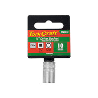 TorkCraft 10mm Socket - 1/4