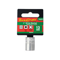 Torque Craft 13mm Socket, 1/4