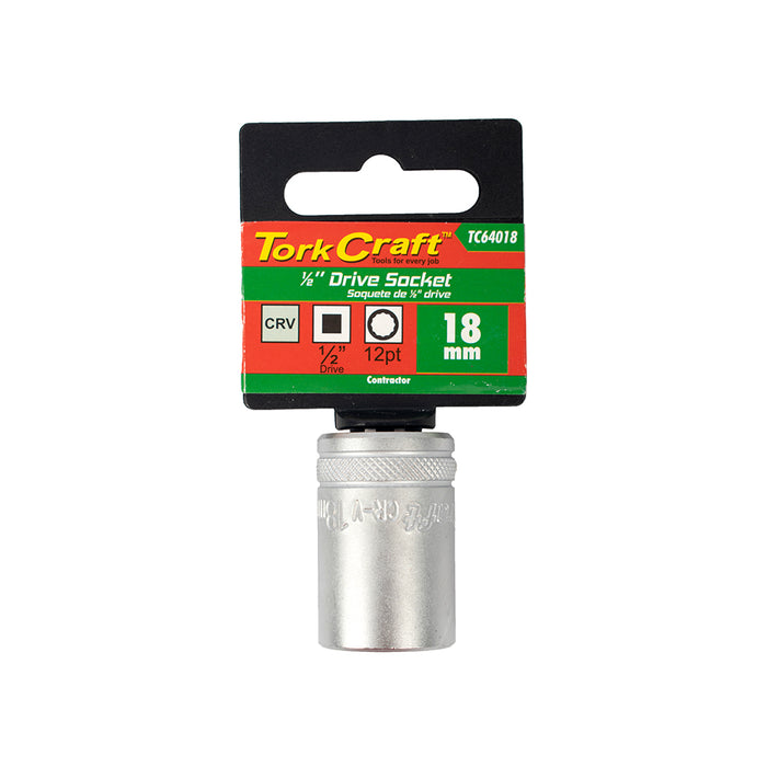 TorkCraft 18mm 1/2