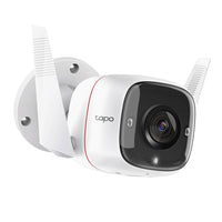 TP-LINK OUTDOOR SECURITY WI-FI CAMERA 3MP - NET-TL-TC65
