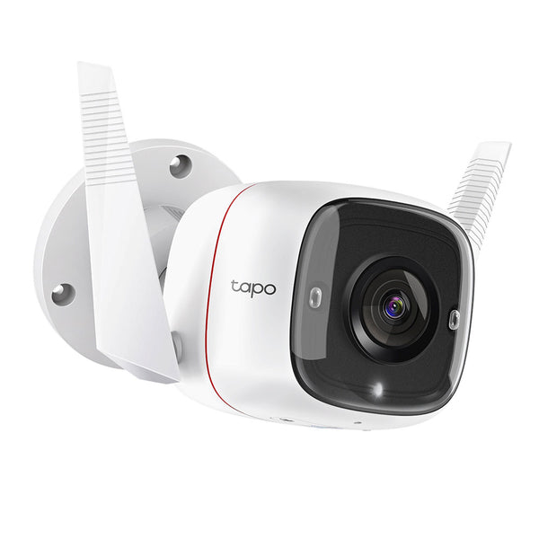 TP-LINK OUTDOOR SECURITY WI-FI CAMERA 3MP - NET-TL-TC65