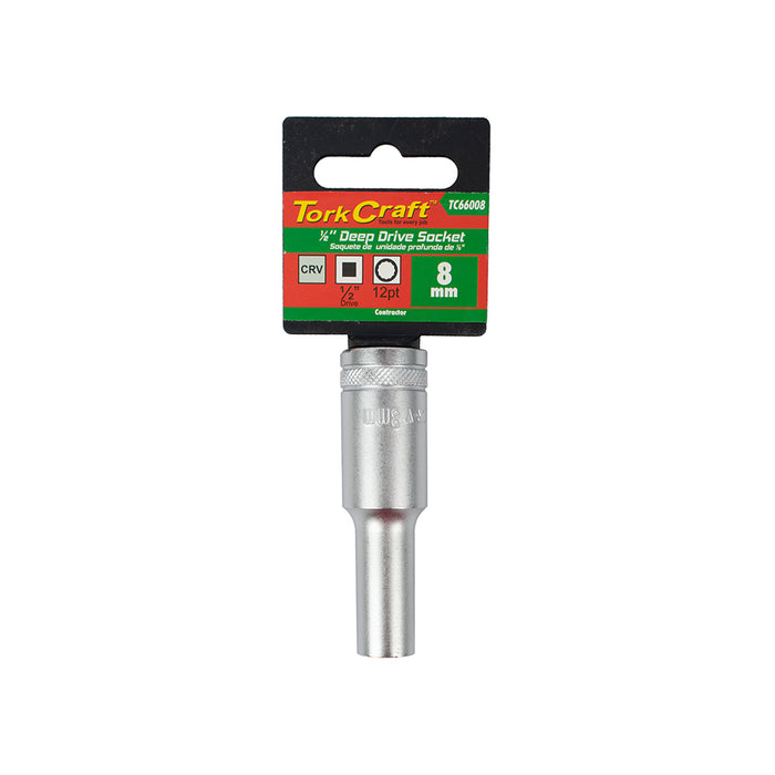 8mm Deep Socket 1/2\