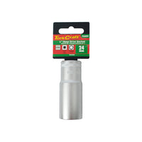 Tork Craft 24mm Deep Socket: 1/2