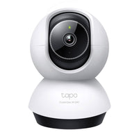 TP-LINK PAN/TILT AI HOME SECURITY WI-FI CAMERA - NET-TL-TC72