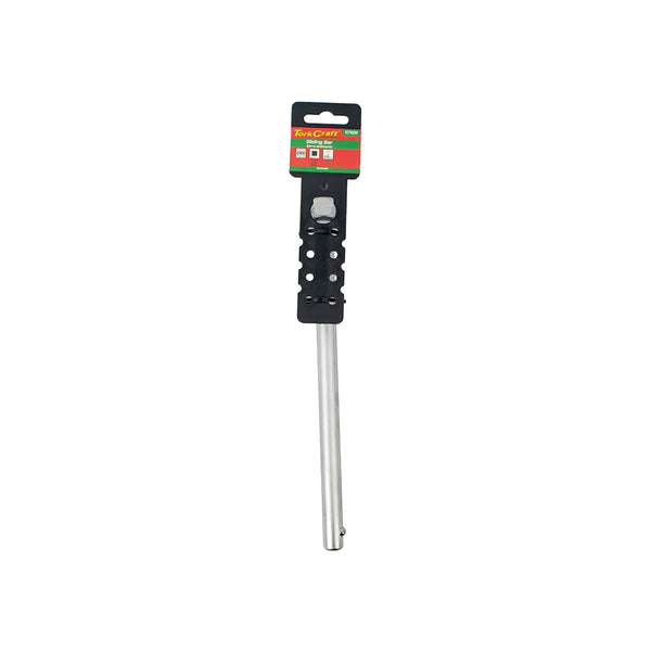Tork Craft Sliding Bar 1/2' x 250mm for Sockets - Socket Wrench Extension Bar