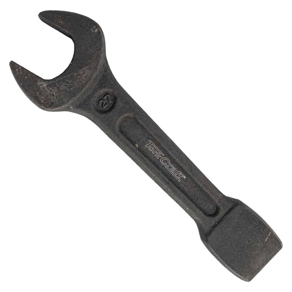 Tork Craft Slogging Spanner 27mm Open End | Heavy Duty Wrench