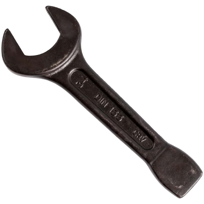 Slogging Spanner 34mm Open End Wrench | Heavy Duty Industrial Tool