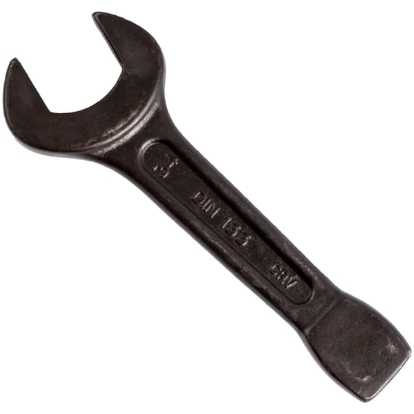 Slogging Spanner 34mm Open End Wrench | Heavy Duty Industrial Tool