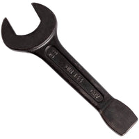 Slogging Spanner 38mm Open End Heavy-Duty Wrench Tool | chavda.com