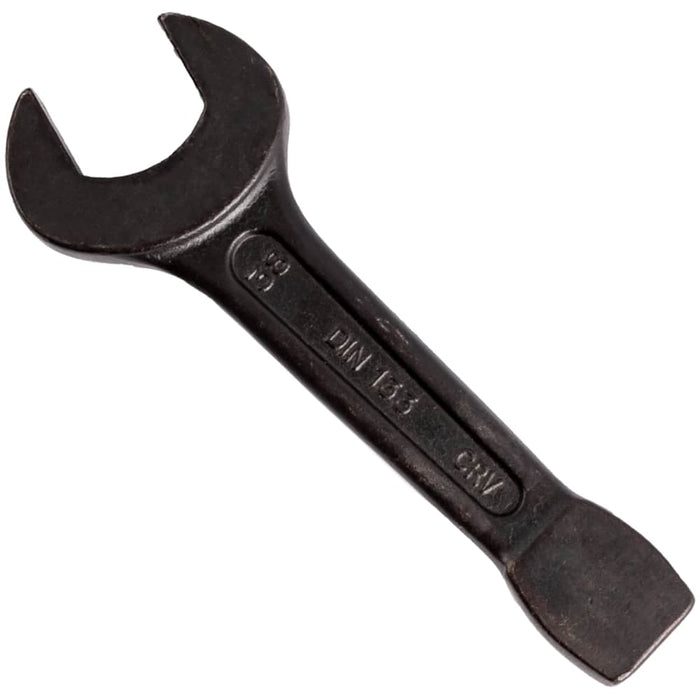 Slogging Spanner 38mm Open End Heavy-Duty Wrench Tool | chavda.com