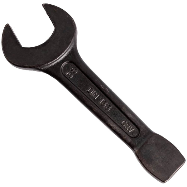 Slogging Spanner 38mm Open End Heavy-Duty Wrench Tool | chavda.com