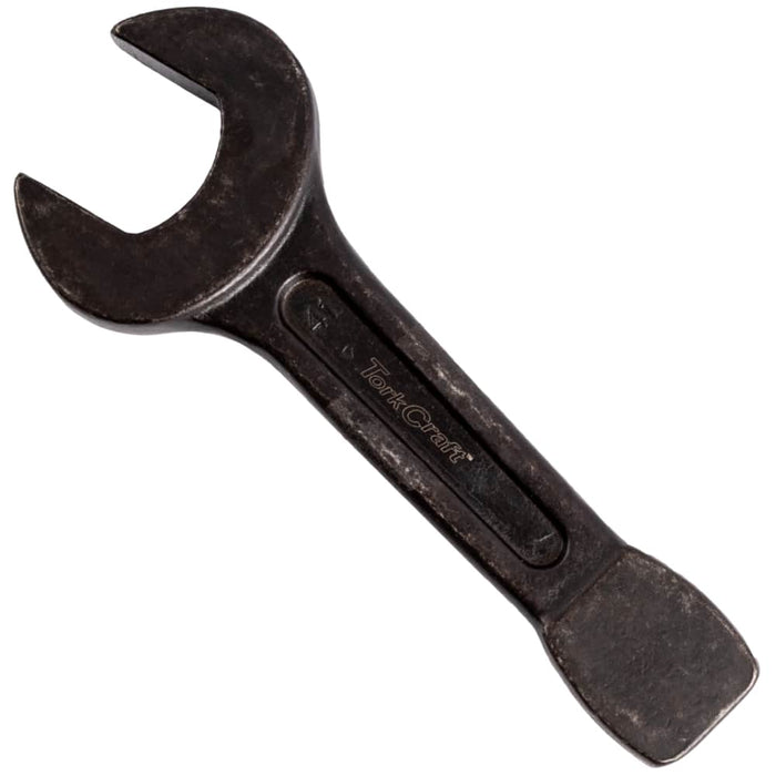 TorkCraft Slogging Spanner 41mm Open End CRV - Heavy Duty Wrench for Industrial Applications