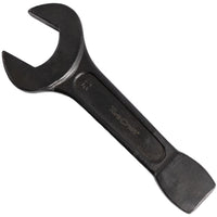 Slogging Spanner Open End 50mm Tool - Heavy Duty Industrial Wrench