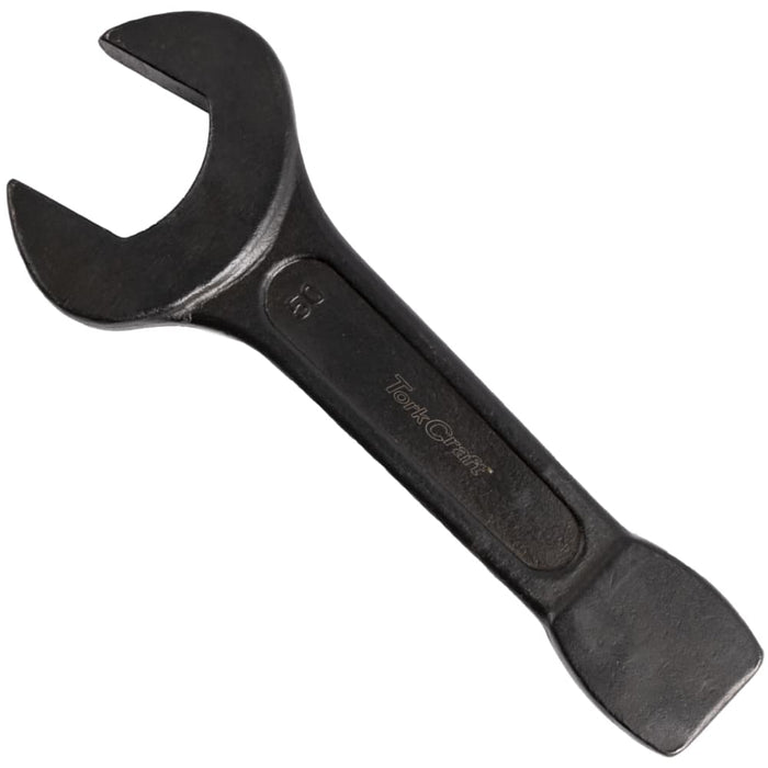 Slogging Spanner Open End 50mm Tool - Heavy Duty Industrial Wrench