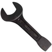 55mm Open End Slogging Spanner Wrench - High Torque, Chrome Vanadium Steel, Heavy Duty Tool