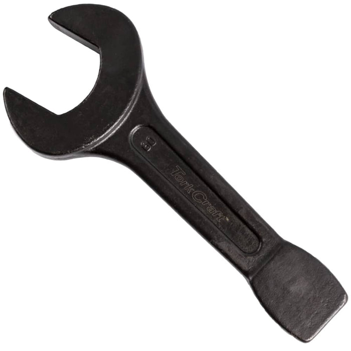 Tork Craft Slogging Spanner 60mm Open End, Heavy Duty Wrench
