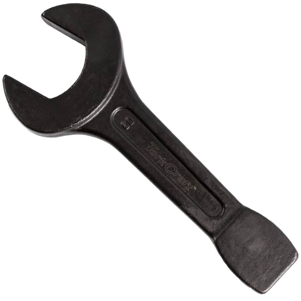 Tork Craft Slogging Spanner 60mm Open End, Heavy Duty Wrench