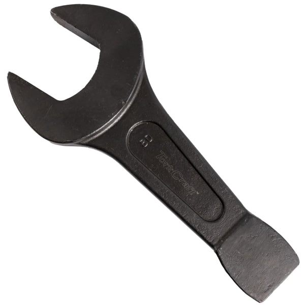 TorkCraft Slogging Spanner - 80mm Open End Wrench - Heavy Duty Industrial Tool