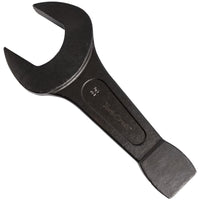 Heavy Duty Open End Slogging Spanner 85mm - TorqueCraft - Industrial Wrench