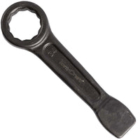 TorkCraft Slogging Spanner 34mm, Heavy Duty Ring Wrench, Tool for High Torque Applications