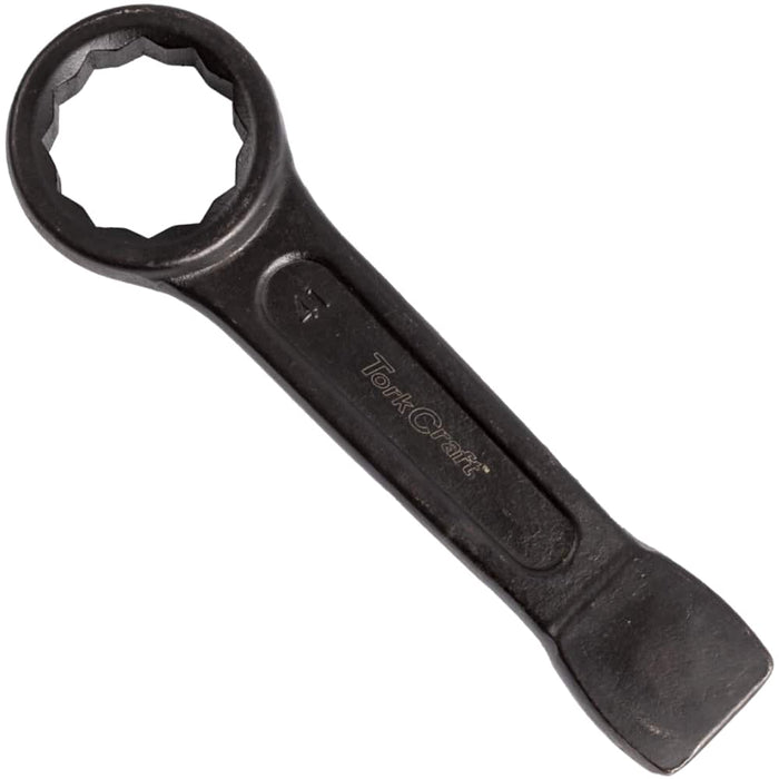 Tork Craft Slogging Spanner 41 Mm Ring End Crv Tc780031