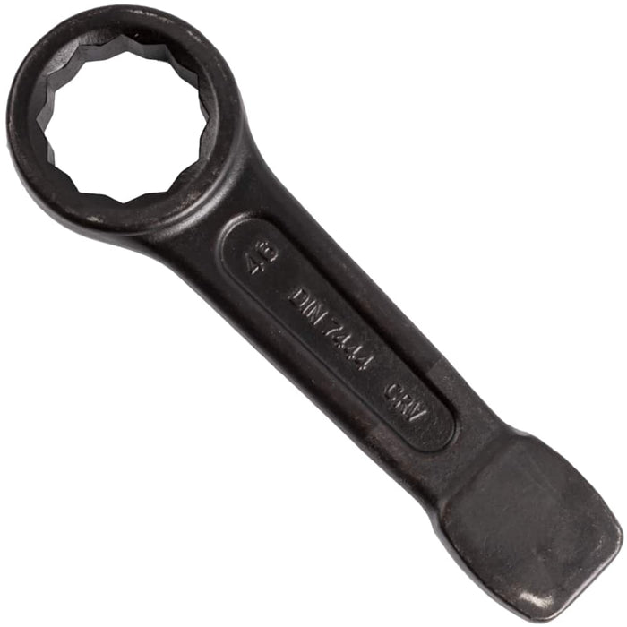 Tork Craft Slogging Spanner 46 Mm Ring End Crv Tc780032