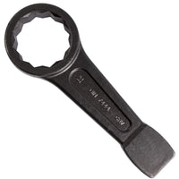 Chavda Slogging Spanner 85mm Ring End CRV - Heavy Duty Industrial Wrench
