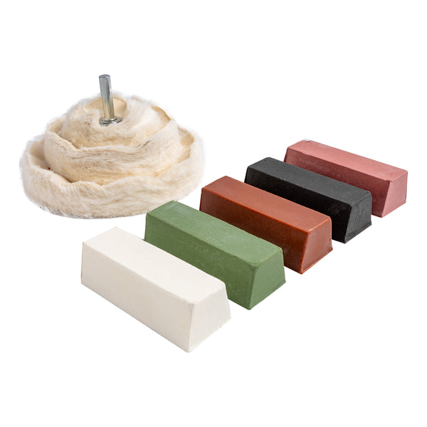 Tork Craft Polishing And Compound Kit Tc804901