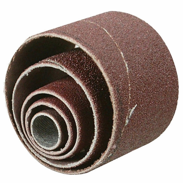 Tork Craft Sanding Drum Repl. Sleeves 120 Gr. 5/Pk Set Qty.5 13 50mm Tc805120