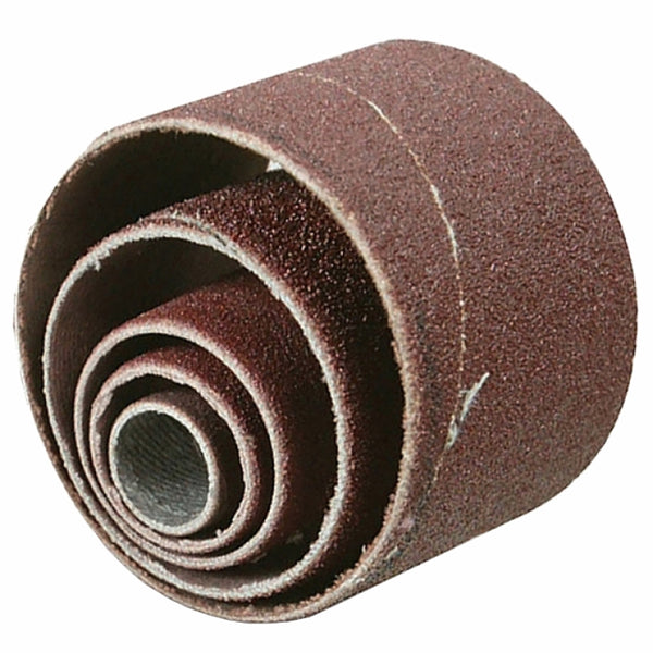 Tork Craft Sanding Drum Repl. Sleeves 120 Gr. 5/Pk Set Qty.5 13 50mm Tc805120
