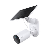 TP-LINK TAPO 2K 3MP WIRE-FREE CAMERA WITH SOLAR - NET-TL-TAPO-TC82KIT