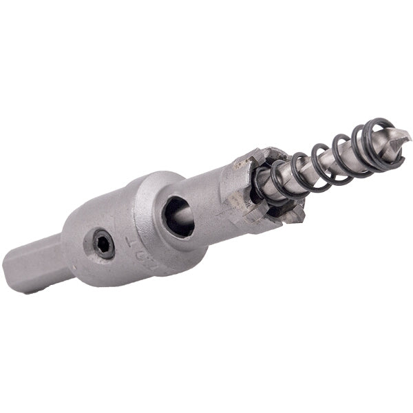 TCT Hole Saw 16mm for Metal - Precision Cutting Tool for Steel, Stainless Steel, and More