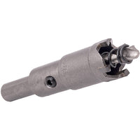 19mm TCT Hole Saw for Metal - Tungsten Carbide Tipped Drill Bit for Steel, Stainless Steel, and Plastic