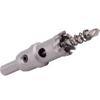 20mm TCT Hole Saw for Metal Cutting - Steel, Stainless Steel, Cast Iron, Aluminum, Plastic - Chavda.com