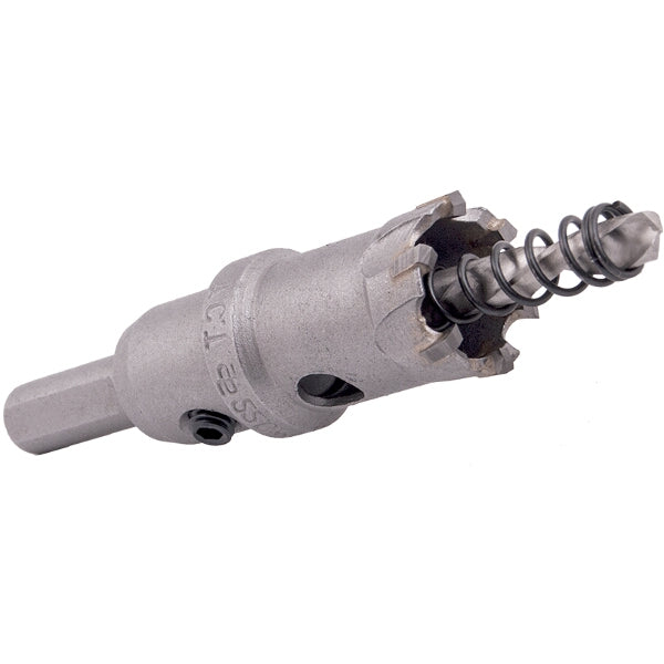 TCT Hole Saw 22mm for Metal - Steel Drilling Cutter