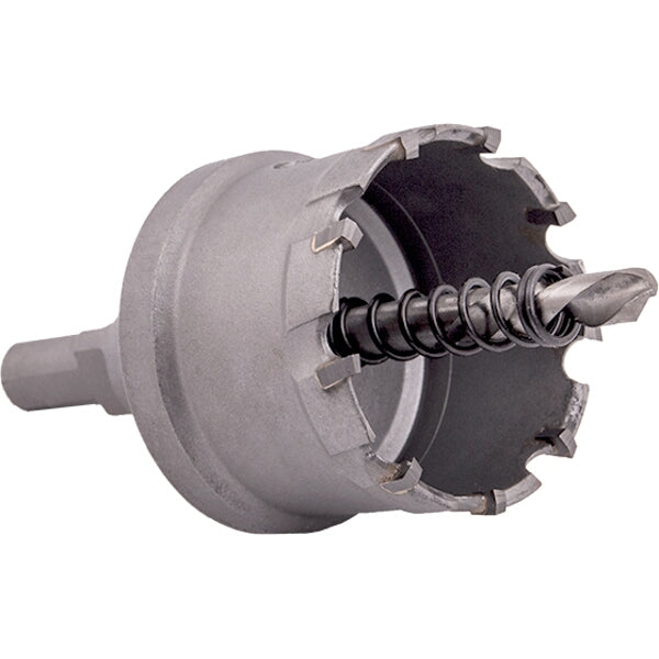 45mm TCT Hole Saw for Metal - Steel Cutting Tool