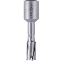 ANNULAR HOLE CUTTER TCT 12 X 35MM WELD SHANK 19.05MM