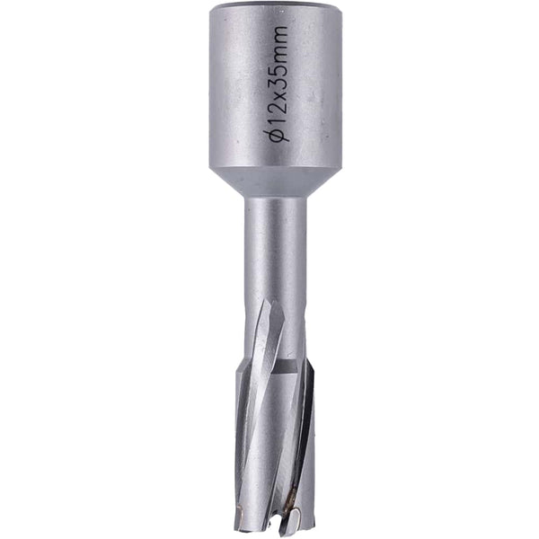 ANNULAR HOLE CUTTER TCT 12 X 35MM WELD SHANK 19.05MM