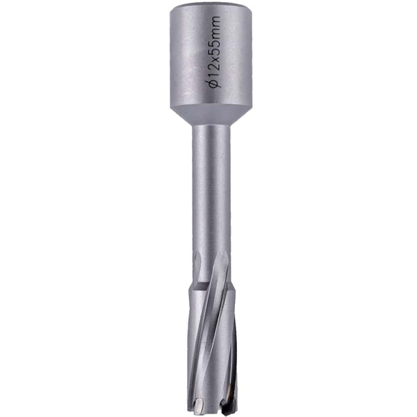 ANNULAR HOLE CUTTER TCT 12 X 55MM WELD SHANK 19.05MM