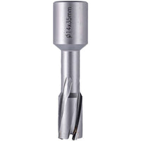 ANNULAR HOLE CUTTER TCT 14 X 35MM WELD SHANK 19.05MM