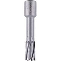 ANNULAR HOLE CUTTER TCT 16 X 55MM WELD SHANK 19.05MM