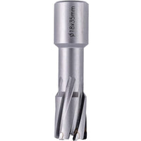 ANNULAR HOLE CUTTER TCT 18 X 35MM WELD SHANK 19.05MM
