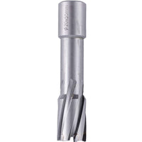 ANNULAR HOLE CUTTER TCT 20 X 55MM WELD SHANK 19.05MM