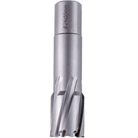 ANNULAR HOLE CUTTER TCT 24 X 55MM WELD SHANK 19.05MM