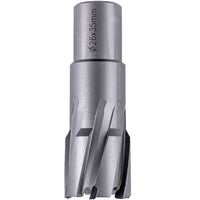ANNULAR HOLE CUTTER TCT 26 X 35MM WELD SHANK 19.05MM