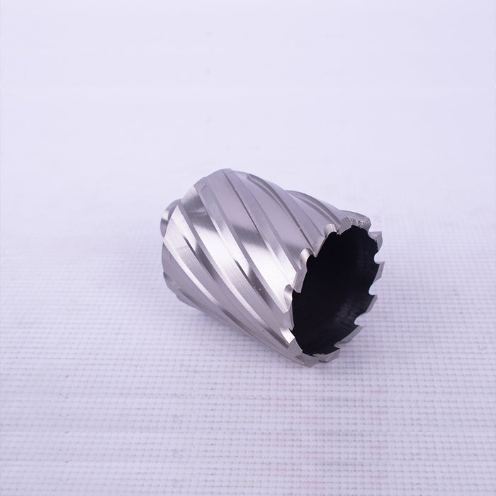 HSS Annular Cutter 58x55mm - Weldon Shank 19.05mm - Hole Saw for Metal Drilling