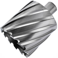 ANNULAR HOLE CUTTER HSS 60 X 55MM WELD SHANK 19.05MM