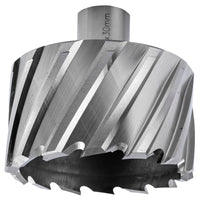 ANNULAR HOLE CUTTER HSS 64 X 30MM WELD SHANK 19.05MM