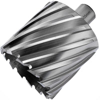 ANNULAR HOLE CUTTER HSS 65 X 55MM WELD SHANK 19.05MM