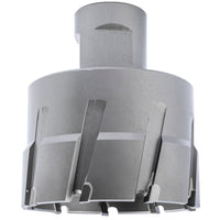 ANNULAR HOLE CUTTER TCT 75 X 30MM WELD SHANK 31.75MM